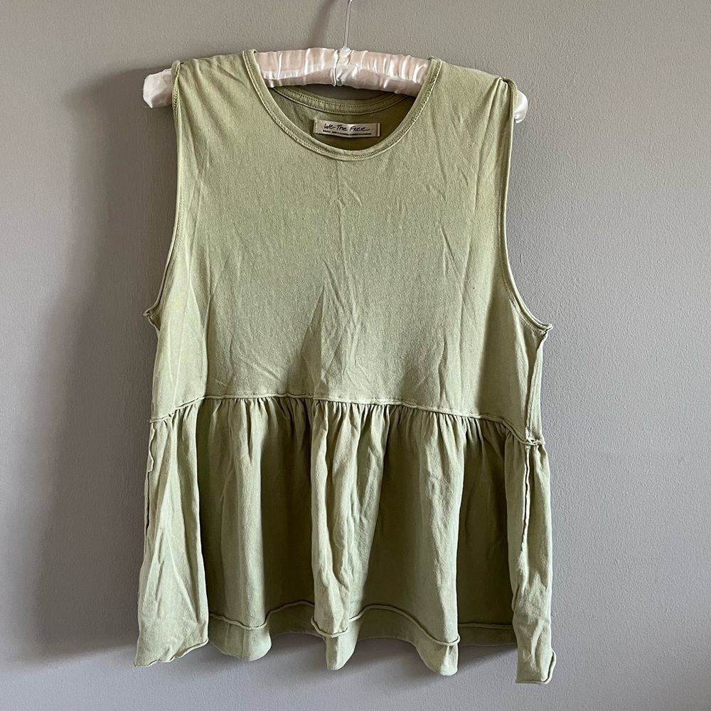 Free People Anytime Tank
